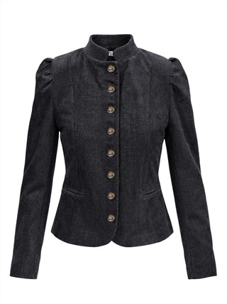 I AM Giacca Donna Mod. 26398 NERO Nero
