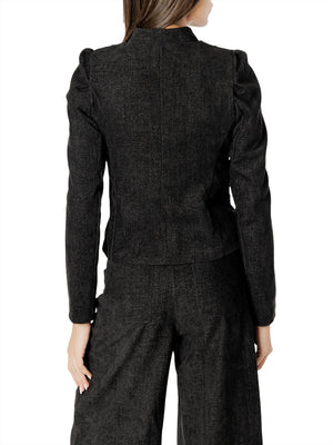 I AM Giacca Donna Mod. 26398 NERO Nero