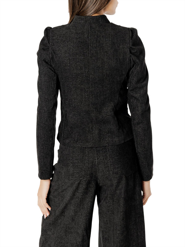 I AM Giacca Donna Mod. 26398 NERO Nero