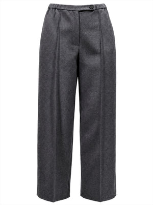 I AM Pantalone Donna Mod. 26573 GRIGIO Grigio