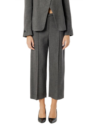 I AM Pantalone Donna Mod. 26573 GRIGIO Grigio