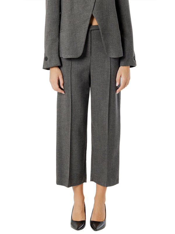 I AM Pantalone Donna Mod. 26573 GRIGIO Grigio