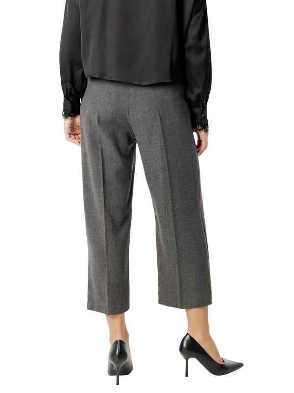 I AM Pantalone Donna Mod. 26573 GRIGIO Grigio