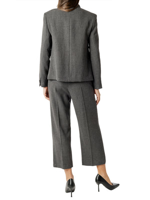 I AM Pantalone Donna Mod. 26573 GRIGIO Grigio
