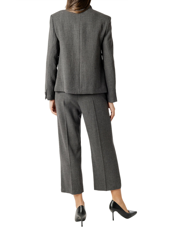 I AM Pantalone Donna Mod. 26573 GRIGIO Grigio