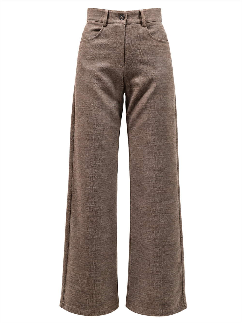 I AM Pantalone Donna Mod. 26679 TORTORA Tortora