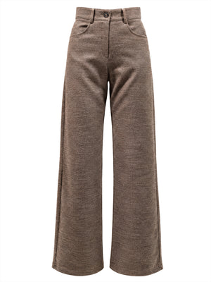 I AM Pantalone Donna Mod. 26679 TORTORA Tortora
