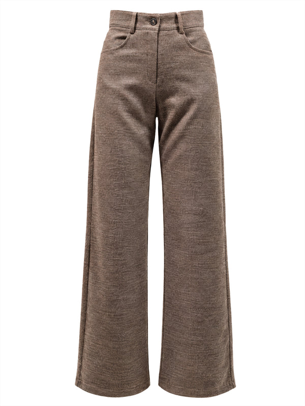 I AM Pantalone Donna Mod. 26679 TORTORA Tortora