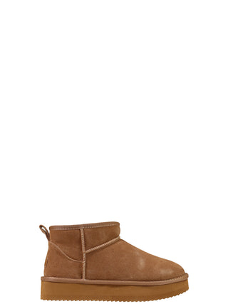 I AM Stivale Donna Mod. J42194 K9 CAMEL Camel
