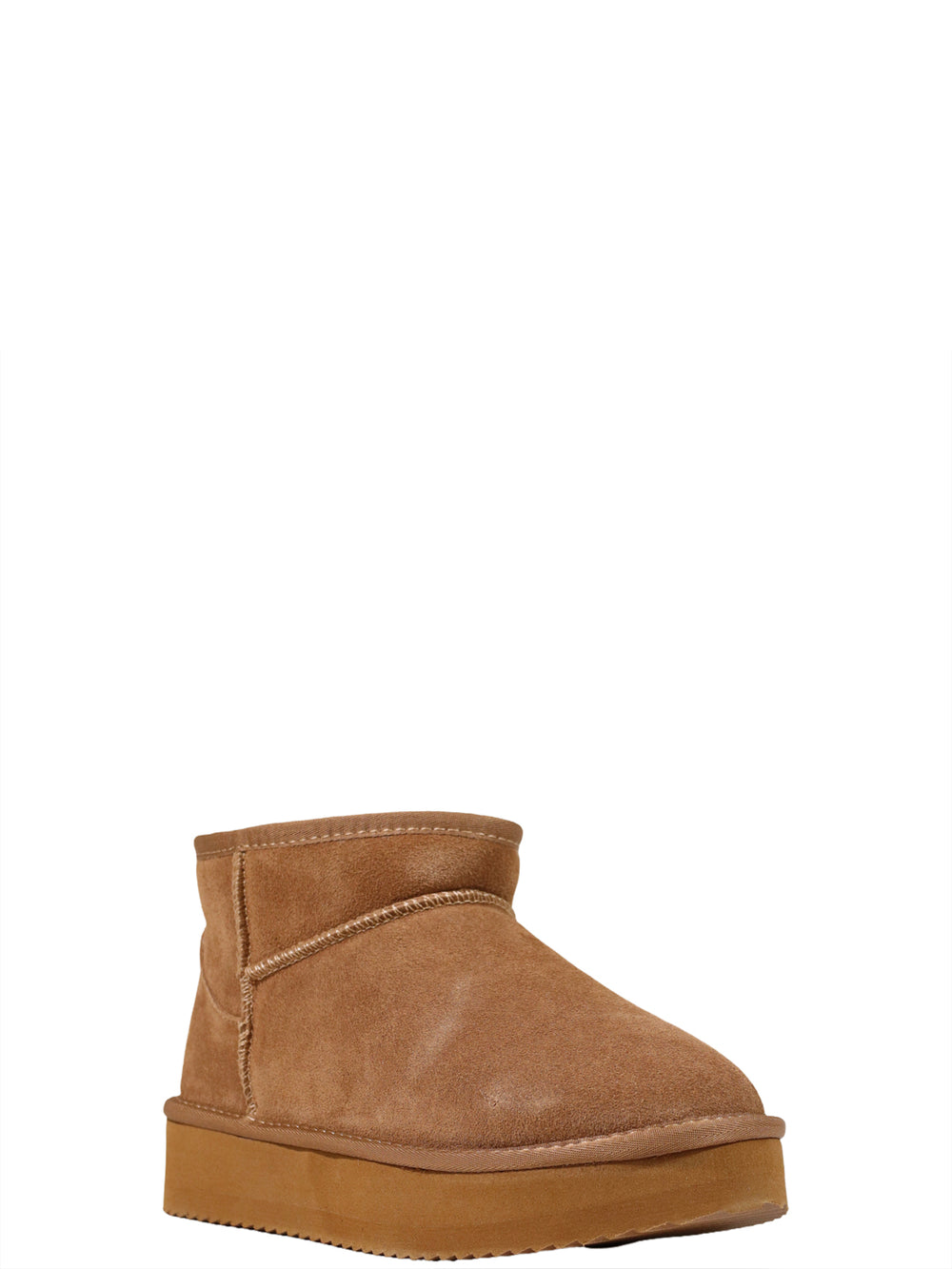 I AM Stivale Donna Mod. J42194 K9 CAMEL Camel