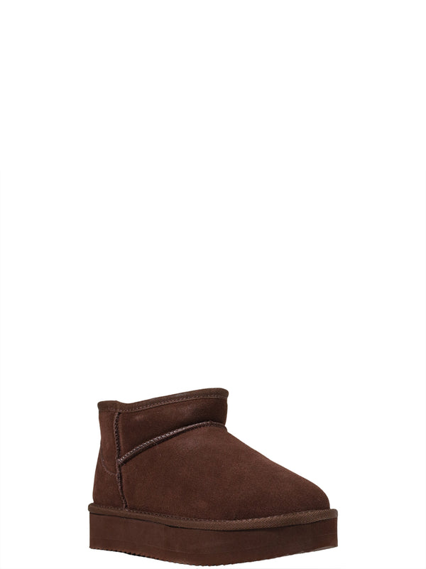 I AM Stivale Donna Mod. J42194 K9 TESTA DI MORO Moro