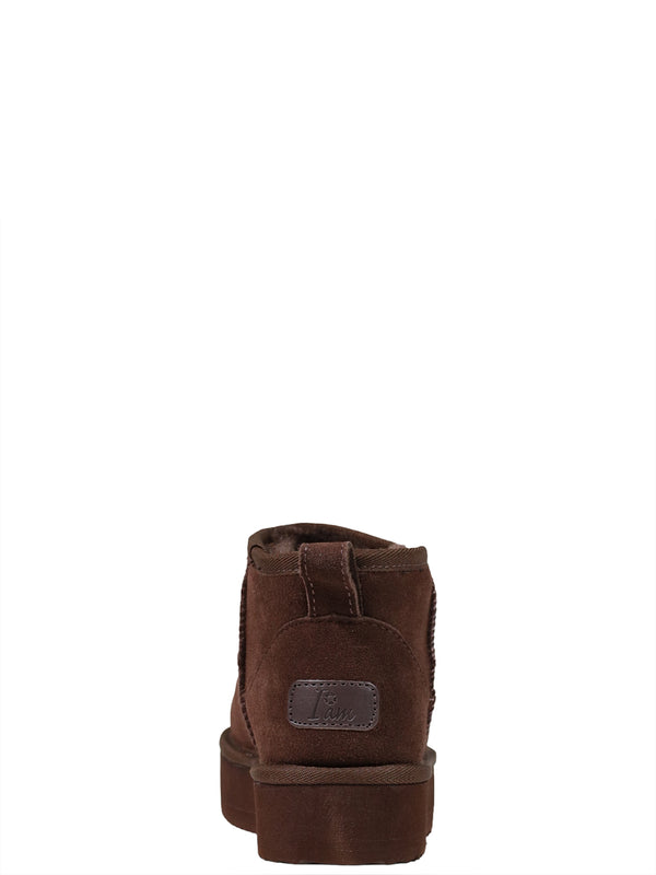I AM Stivale Donna Mod. J42194 K9 TESTA DI MORO Moro