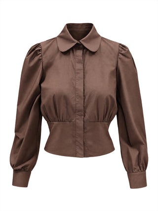 I AM Camicia m/l Donna Mod. L020 MORO Moro