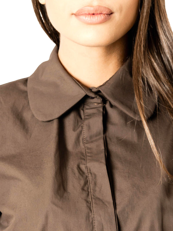 I AM Camicia m/l Donna Mod. L020 MORO Moro
