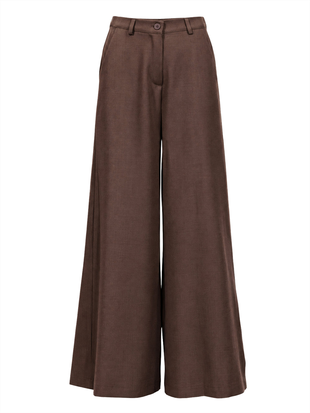 I AM Pantalone Donna Mod. L023 MORO Moro