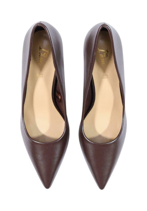 I AM Decolte Donna Mod. OL827 MARRONE Marrone