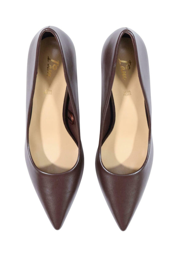 I AM Decolte Donna Mod. OL827 MARRONE Marrone