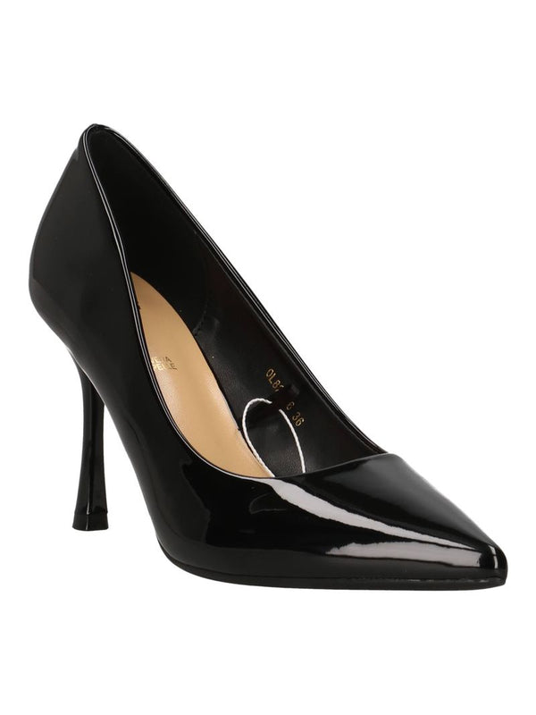 I AM Decolte Donna Mod. OL827 NERO VERNICE