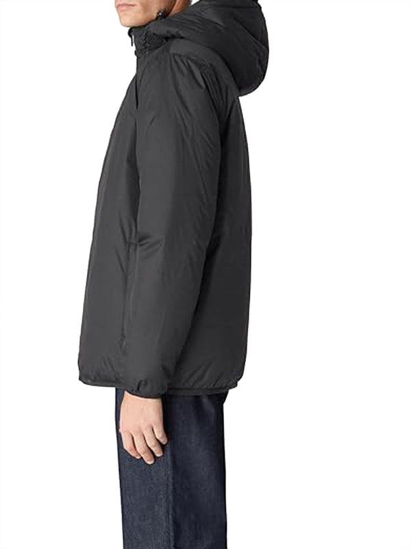 K-Way Giubbotto corto UNISEX Mod. K21515W LE VRAI 4.0 CL OR USY Nero