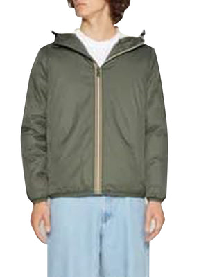 K-Way Giubbotto corto UNISEX Mod. K21515W LE VRAI 4.0 CL OR WMR Verde