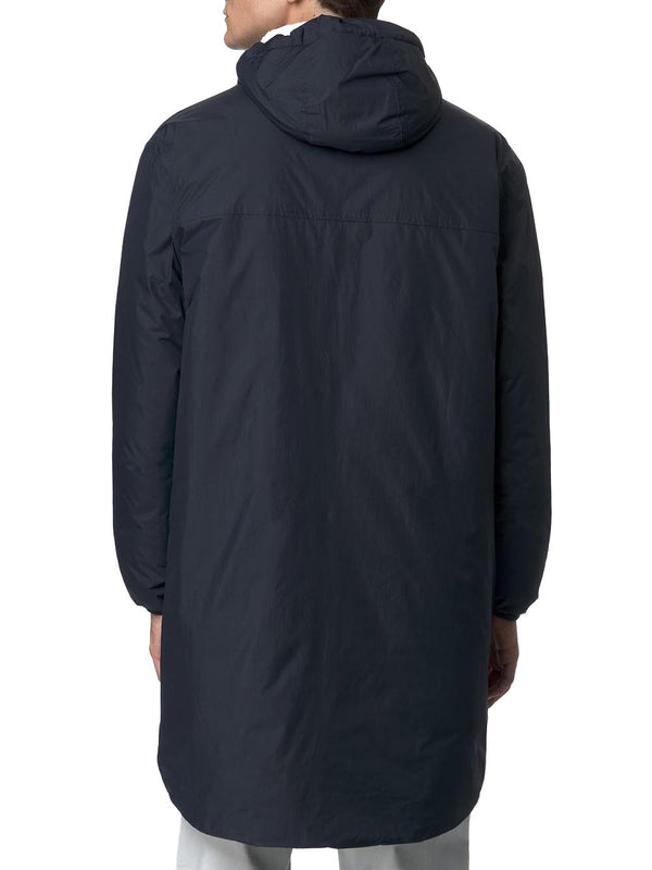 K-Way Impermeabile Unisex Mod. K21516W LE VRAI 4.0 EIF ORS K89 Blu