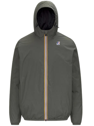 K-Way Giubbotto corto UNISEX Mod. K61273W LE VRAI 4.0 CL WA WMR Verde