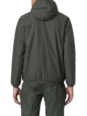 K-Way Giubbotto corto UNISEX Mod. K61273W LE VRAI 4.0 CL WA WMR Verde