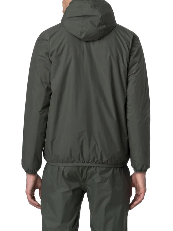 K-Way Giubbotto corto UNISEX Mod. K61273W LE VRAI 4.0 CL WA WMR Verde