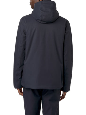 K-Way Giubbotto corto Uomo Mod. K8133DW JACKO TWIL MA AL9 Blu