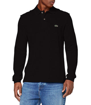 Lacoste Polo Uomo Mod. L1312 031 Nero
