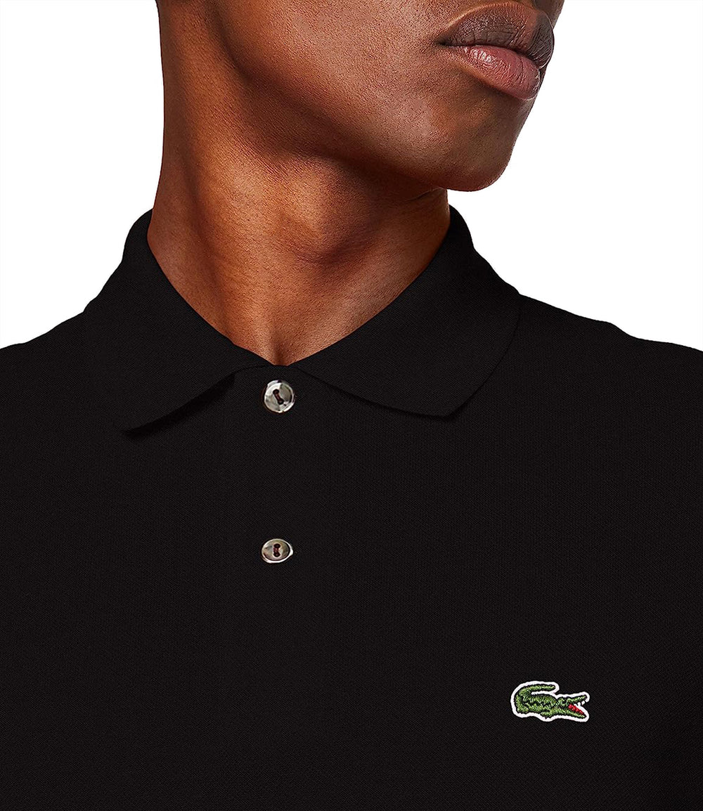 Lacoste Polo Uomo Mod. L1312 031 Nero