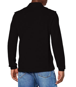 Lacoste Polo Uomo Mod. L1312 031 Nero