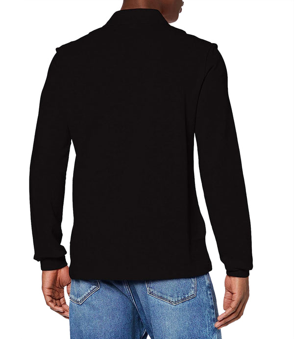 Lacoste Polo Uomo Mod. L1312 031 Nero