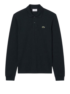 Lacoste Polo Uomo Mod. L1312 GJP Verde