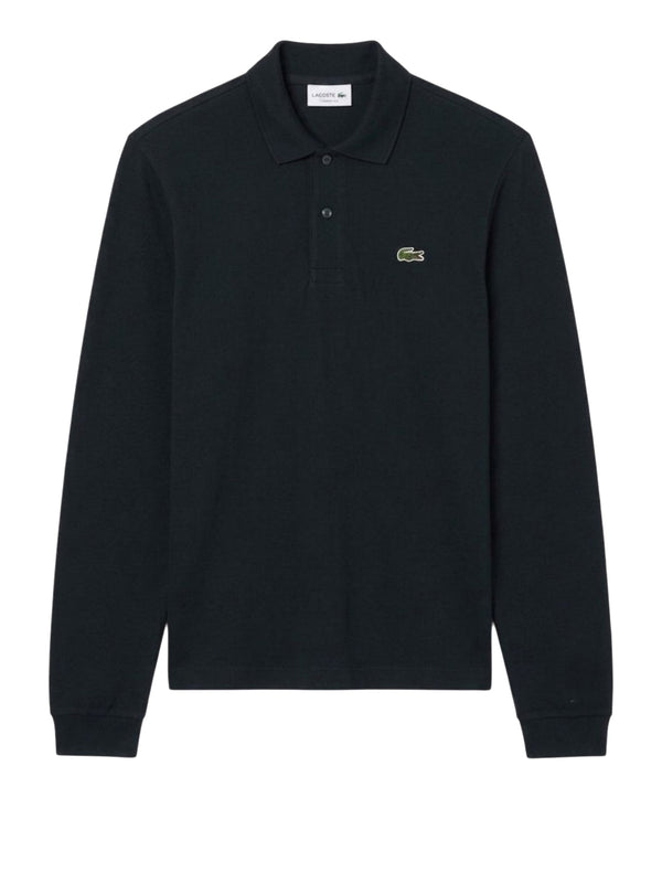 Lacoste Polo Uomo Mod. L1312 GJP Verde