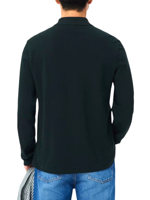 Lacoste Polo Uomo Mod. L1312 GJP Verde