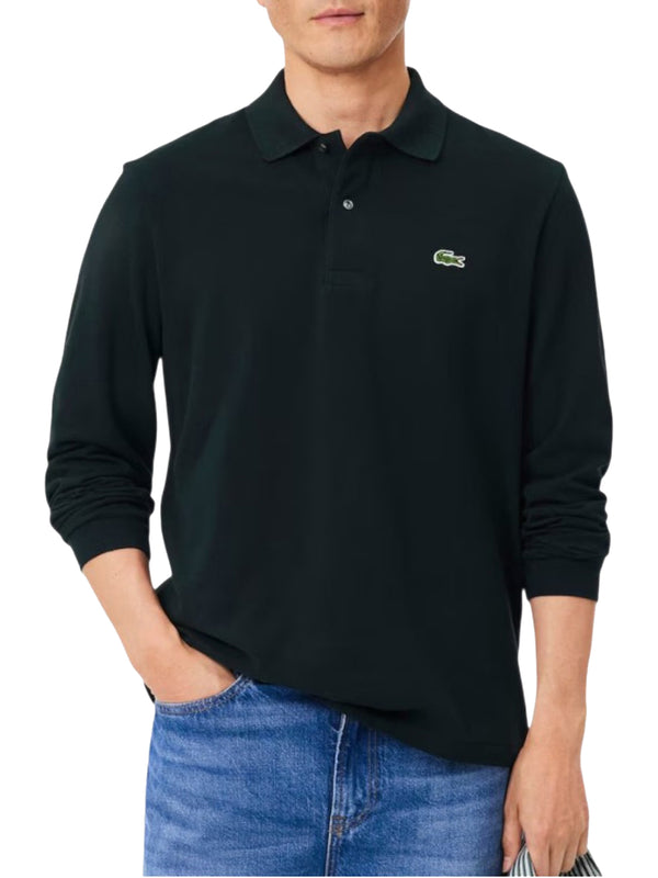 Lacoste Polo Uomo Mod. L1312 GJP Verde