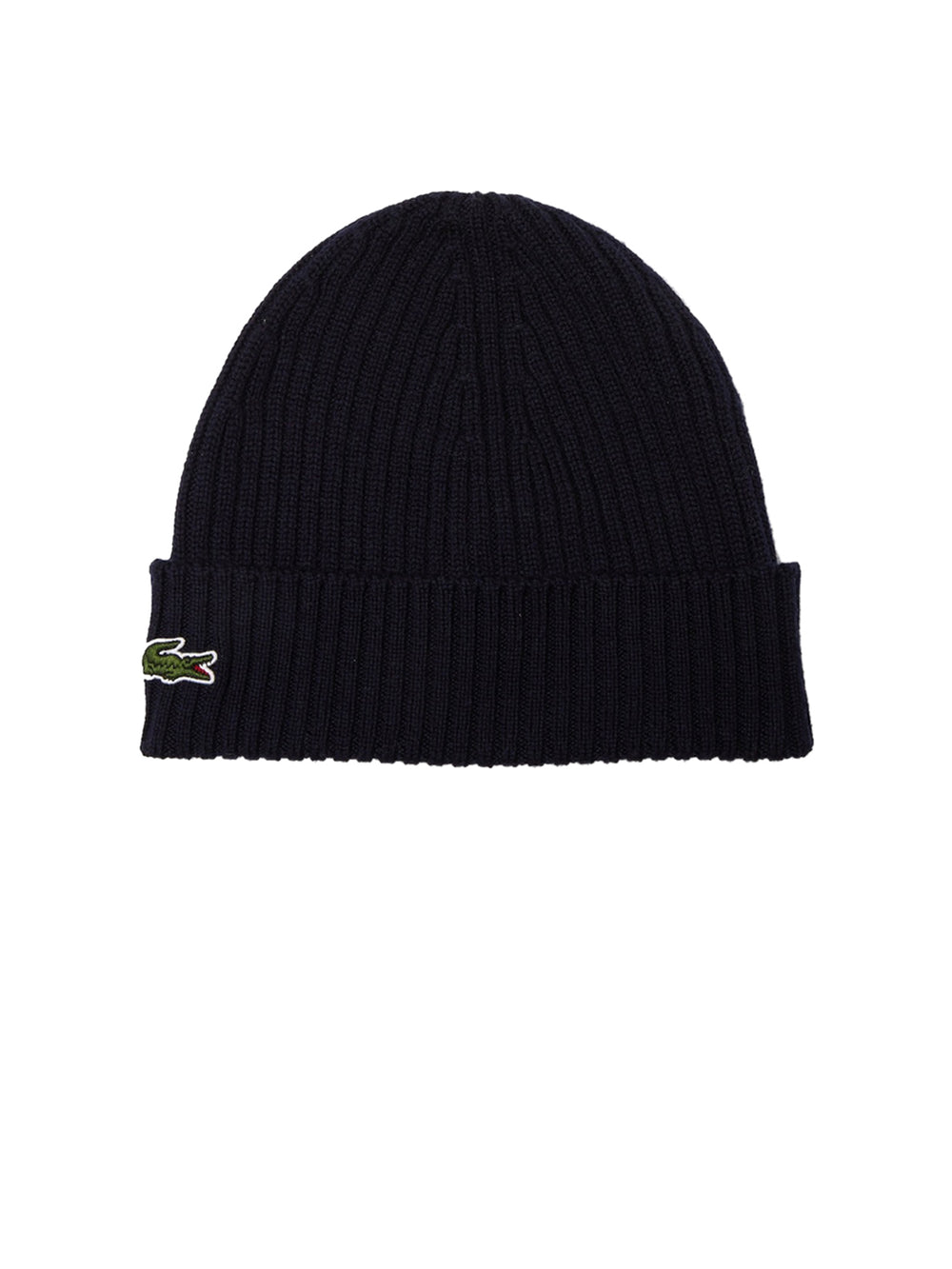 Lacoste Cappello Uomo Mod. RB001 LANA 166 Blu