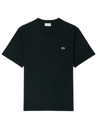 Lacoste T-shirt Uomo Mod. TH7318 JGP Verde