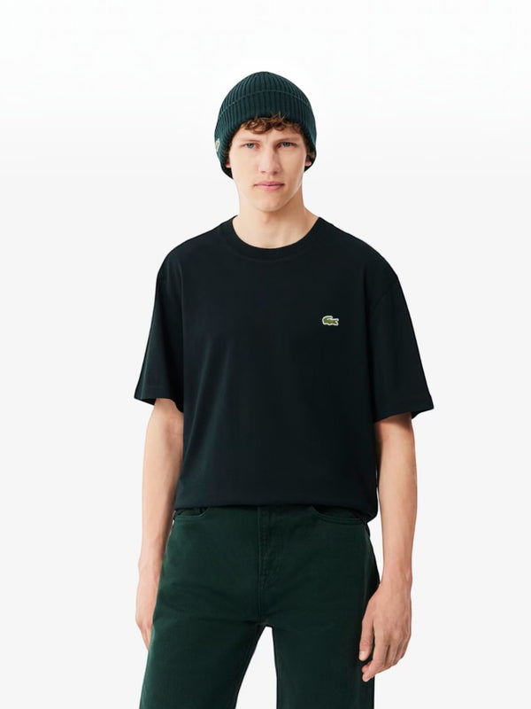 Lacoste T-shirt Uomo Mod. TH7318 JGP Verde