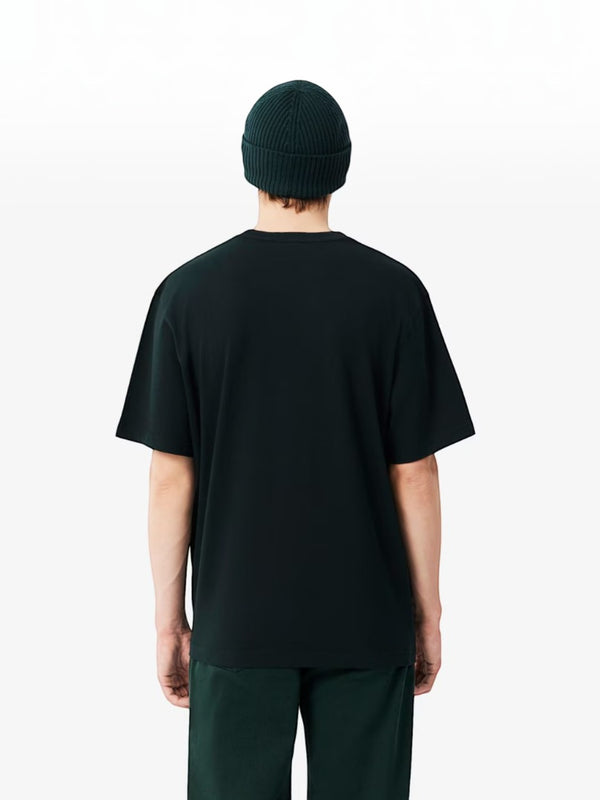 Lacoste T-shirt Uomo Mod. TH7318 JGP Verde