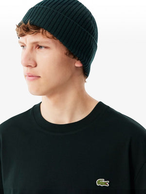 Lacoste T-shirt Uomo Mod. TH7318 JGP Verde