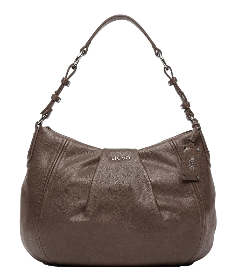 Liu Jo Borsa Donna Mod. AF6012 ES043 X0781 Marrone
