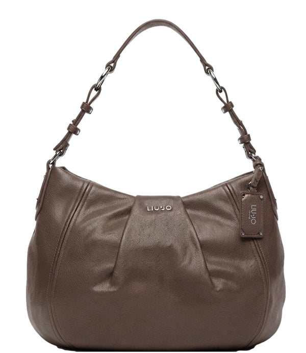 Liu Jo Borsa Donna Mod. AF6012 ES043 X0781 Marrone