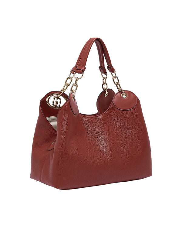 Liu Jo Borsa Donna Mod. AF6024 ES039 91543 Bordeau