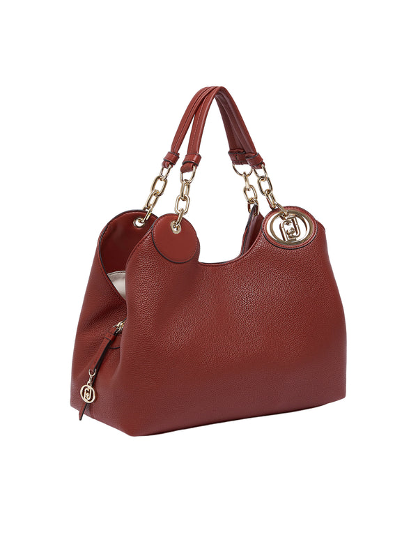 Liu Jo Borsa Donna Mod. AF6024 ES039 91543 Bordeau