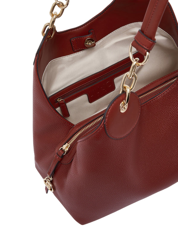 Liu Jo Borsa Donna Mod. AF6024 ES039 91543 Bordeau