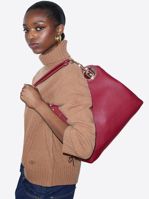 Liu Jo Borsa Donna Mod. AF6024 ES039 91543 Bordeau