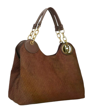 Liu Jo Borsa Donna Mod. AF6024 T706A 09032 Tabacco