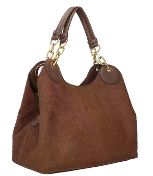 Liu Jo Borsa Donna Mod. AF6024 T706A 09032 Tabacco